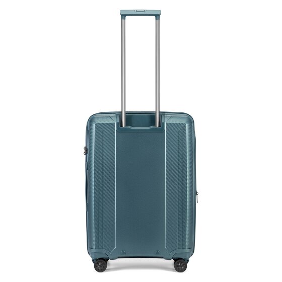 Epic Anthem 4 ruote Set di valigie 3 pezzi con piega di espansione Epic Anthem 4 ruote Set di valigie 3 pezzi con piega di espansione