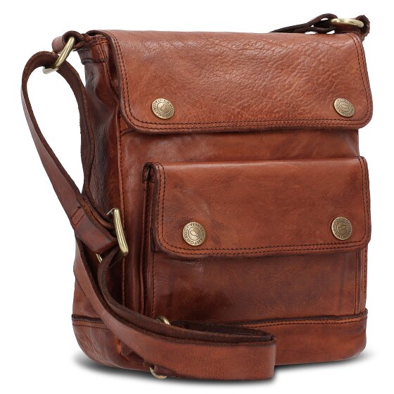 Campomaggi Borsa a tracolla Pelle 19 cm