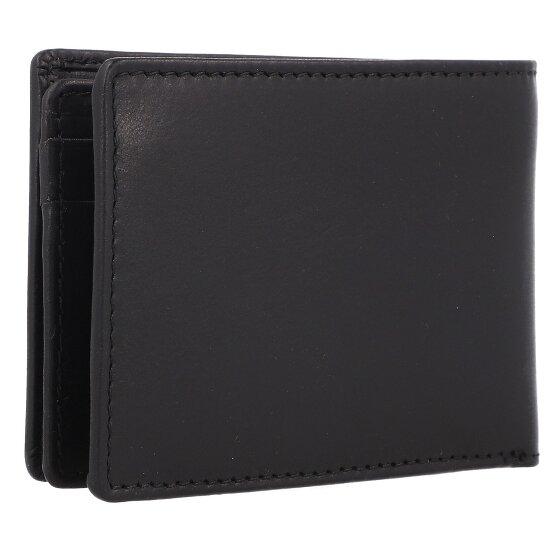 Leonhard Heyden Roma Portafoglio Pelle 11 cm