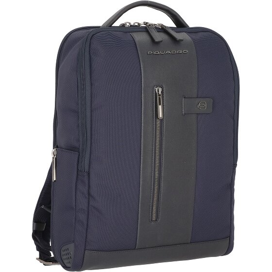 Piquadro Lettera Zaino RFID 41 cm Scomparto per laptop
