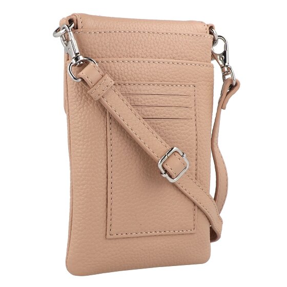 Braun Büffel Hanna Custodia per cellulare Vera Pelle 11.5 cm