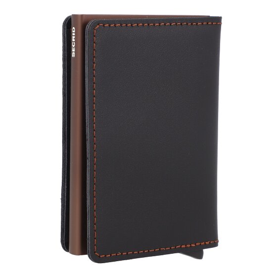 Secrid Slimwallet Portafoglio originale per carte di credito RFID in pelle 6,5 cm