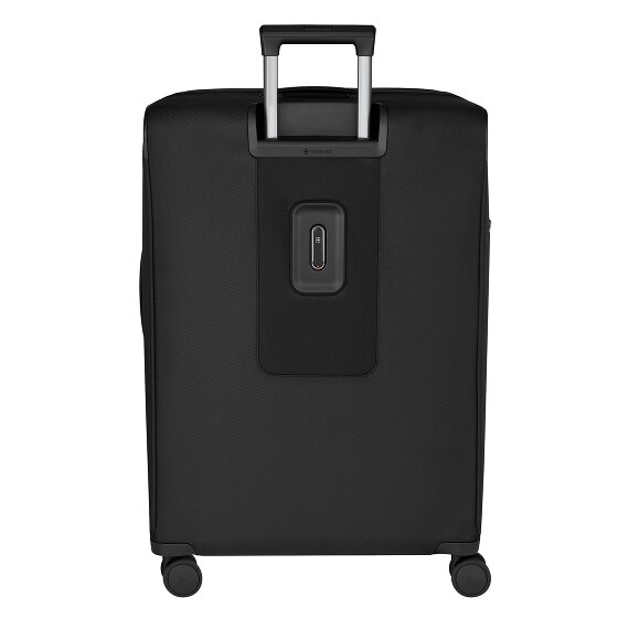 Victorinox Werks Traveler 7.0 4 ruote Carrello 75 cm con piega di espansione