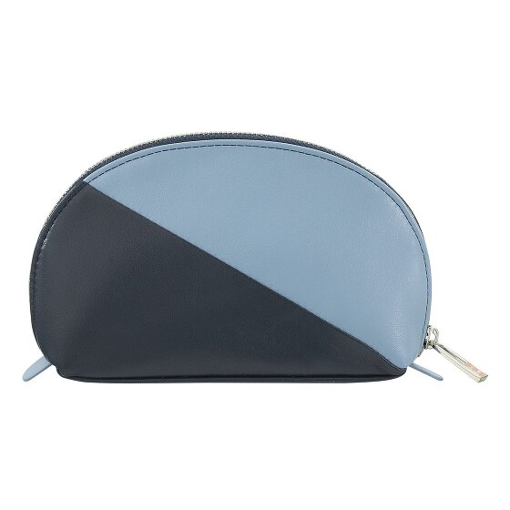 DuDu Segovia Borsa per cosmetici Vera Pelle 16 cm