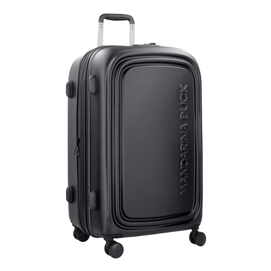 Mandarina Duck Logoduck Carrello a 4 ruote 69 cm