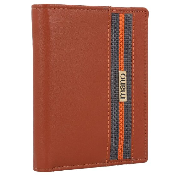 mano Portafoglio Don Leonardo RFID in pelle 12,5 cm