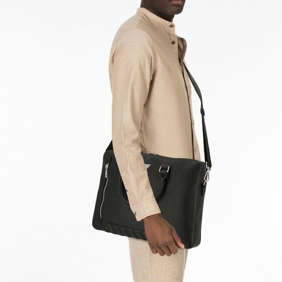Guess Torino Valigetta 40 cm Scomparto per laptop Guess Torino Valigetta 40 cm Scomparto per laptop