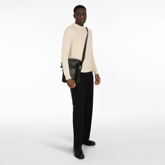 The Bridge Serristori Mini Borsa Borsa a tracolla Pelle 17 cm