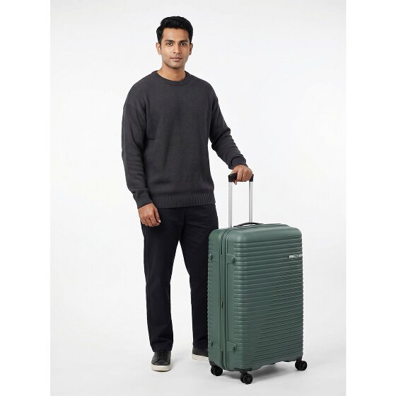 American Tourister Liftoff 4 ruote Carrello 78 cm
