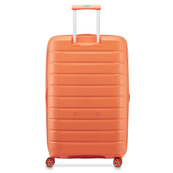 Roncato B-Flying Move 4 ruote Carrello 78 cm con piega di espansione