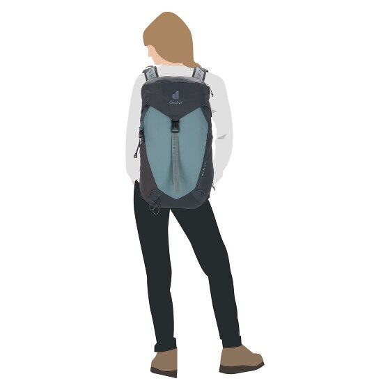Deuter AC Lite 14 SL Zaino da trekking 54 cm