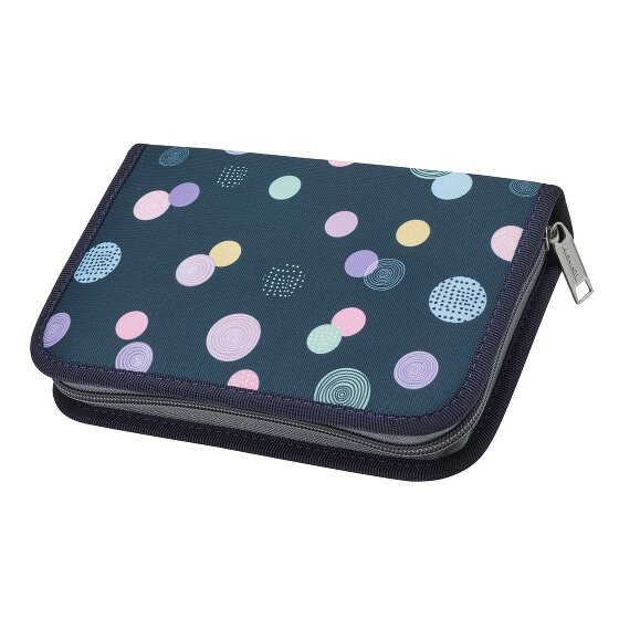 McNeill Accessori astuccio per matite pieno di 23 pezzi.