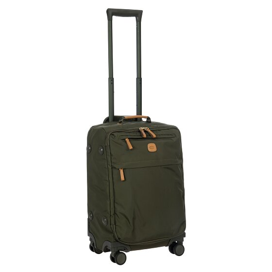 Bric's X-Travel Carrello cabina a 4 ruote 55 cm