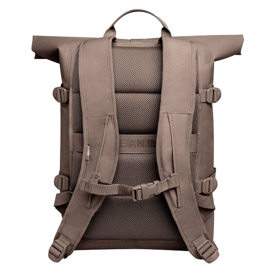 GOT BAG Rolltop 2.0 Monochrome Zaino da giorno 43 cm Scomparto per laptop