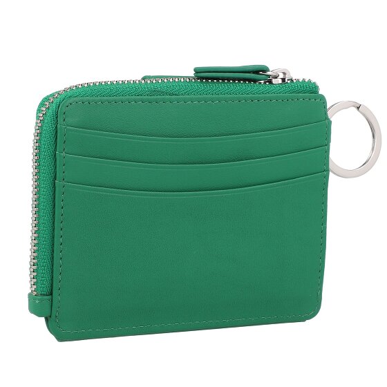 Braun Büffel Joy Custodia per carta di credito Protezione RFID Vera Pelle 11 cm