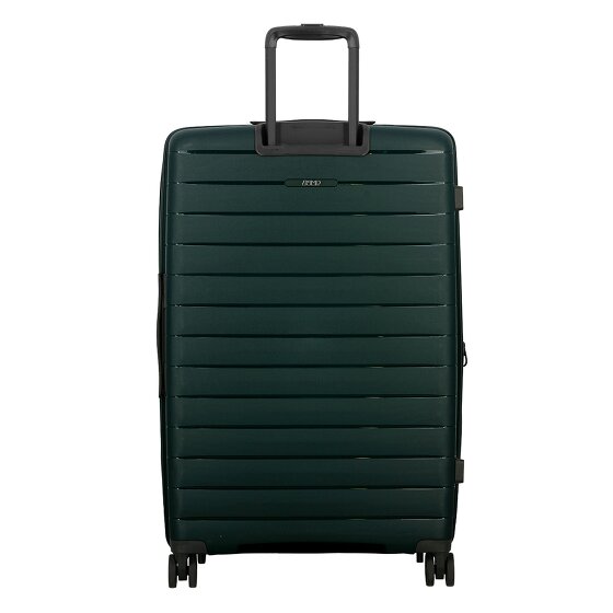 Jump Striper 4 ruote Carrello 77 cm con piega di espansione