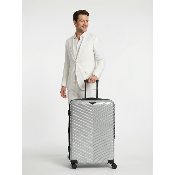 Redolz Essentials 18 2.0 4 ruote Carrello L 76 cm espandibile
