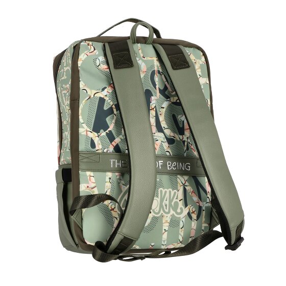 Anekke Viaje Zaino da giorno 43 cm Scomparto per laptop