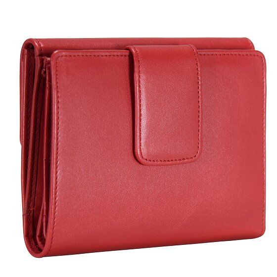 Esquire Portafoglio Helena in pelle 12 cm