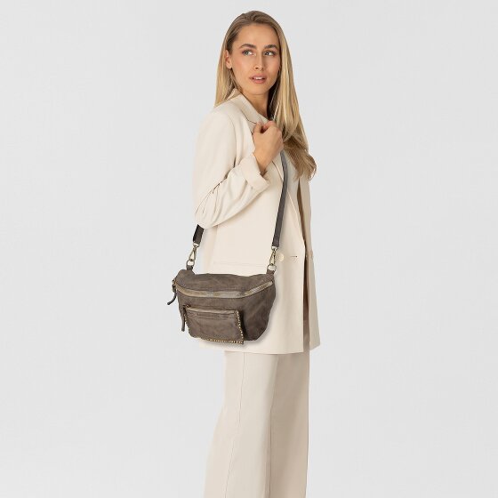 Campomaggi Nicole Borsa a tracolla Pelle 32 cm