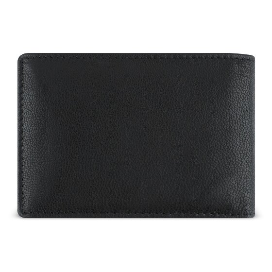 bugatti Black Magic Portafoglio Pelle 10 cm
