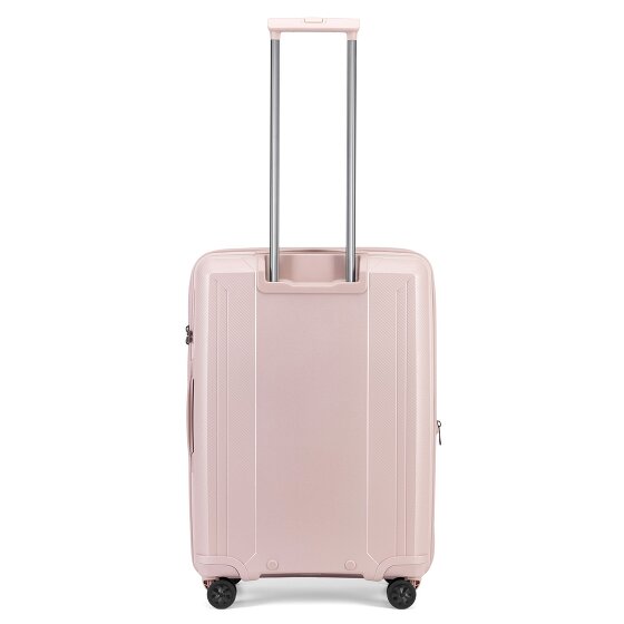 Epic Anthem 4 ruote Set di valigie 3 pezzi con piega di espansione