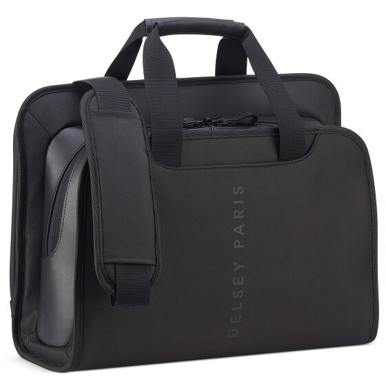 Delsey Paris Arche Valigetta Protezione RFID 42 cm Scomparto per laptop