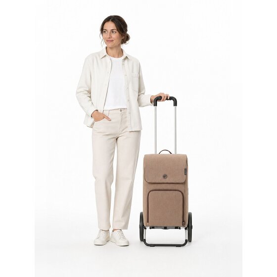 Andersen Shopper Royal Shopper Ipek Maxi Carrello della spesa 58 cm