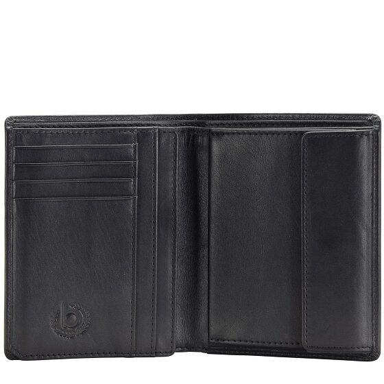 bugatti Primo Portafoglio in pelle 10 cm