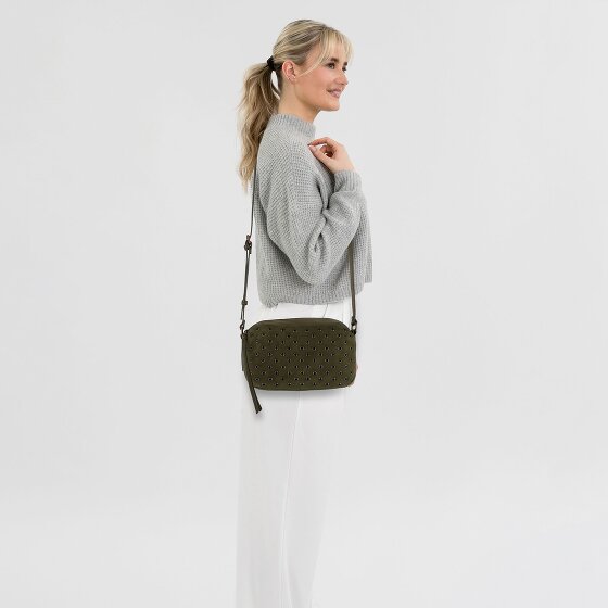 FredsBruder Hey You Rock Borsa a tracolla Pelle 28 cm