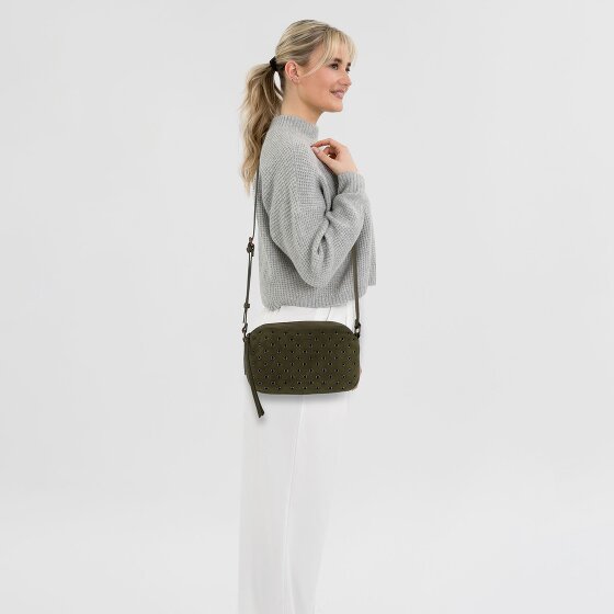 FredsBruder Hey You Rock Borsa a tracolla Pelle 28 cm