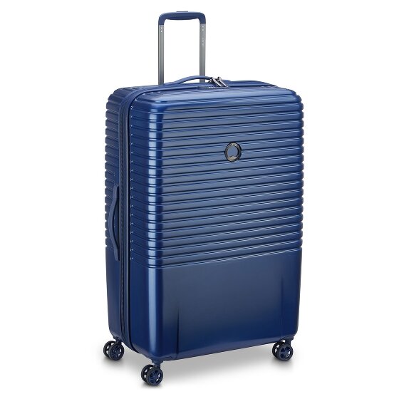 Delsey Paris Caumartin Carrello a 4 ruote doppie 76 cm