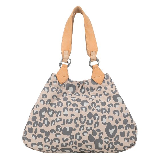 Fritzi aus Preußen Izzy Medium Limited Leo Camel Borsa shopper 42 cm