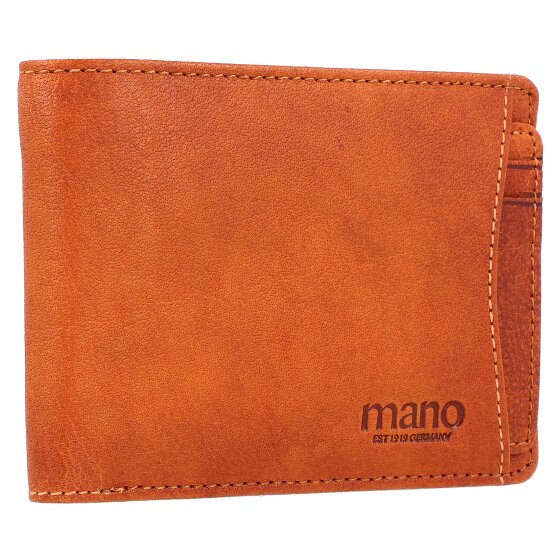 mano Portafoglio in pelle Don Pietro 12 cm