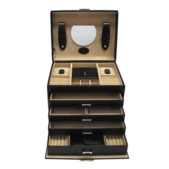 Windrose Merino Scatola per gioielli 26 cm