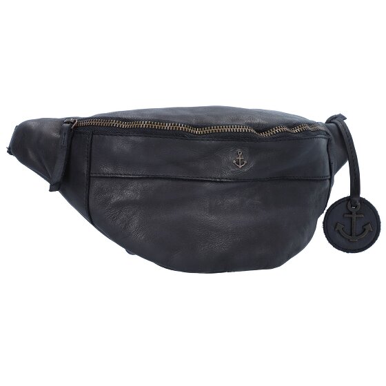Harbour 2nd Anchor Love Jamie Marsupio Vera Pelle 26 cm