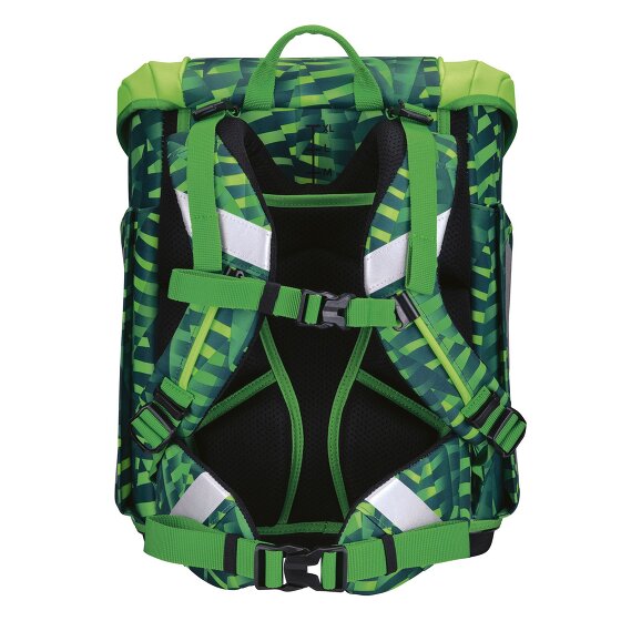 Scout Micro Set di borse per la scuola 5 pezzi Scout Micro Set di borse per la scuola 5 pezzi