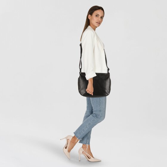 Harold's Caugio Borsa a tracolla Pelle 31 cm