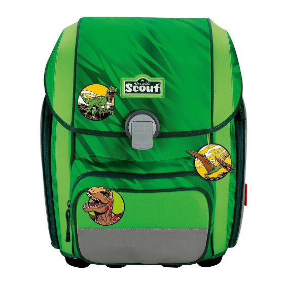 Scout Genius Set di borse per la scuola 4 pezzi