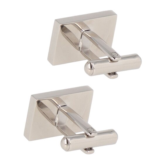 Hugo Gemelli Acciaio inox 1.5 cm