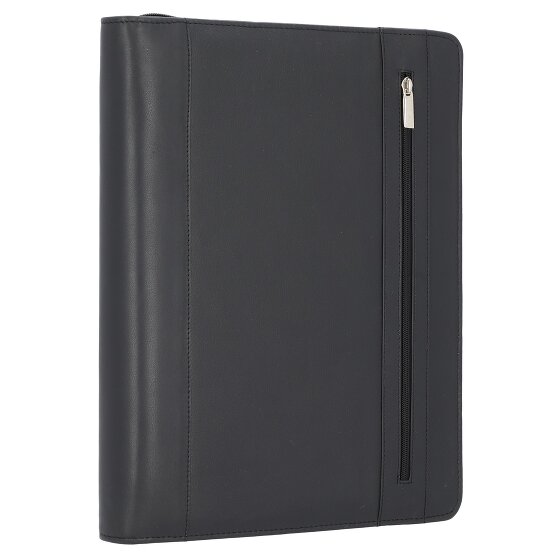 Alassio Astuccio da scrittura Cesena in pelle 36 cm