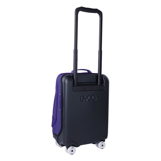 Evoc 4 ruote Carrello della cabina 55 cm Scomparto per laptop