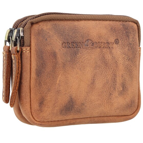 Greenburry Marsupio vintage in pelle 11 cm