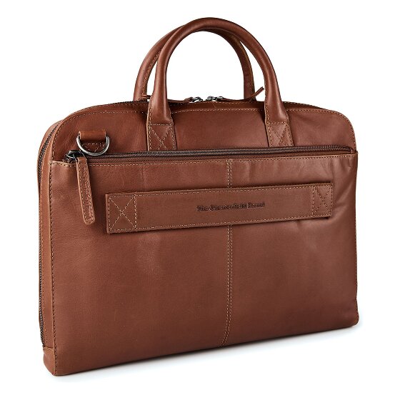 The Chesterfield Brand Tilbury Valigetta Pelle 39 cm Scomparto per laptop
