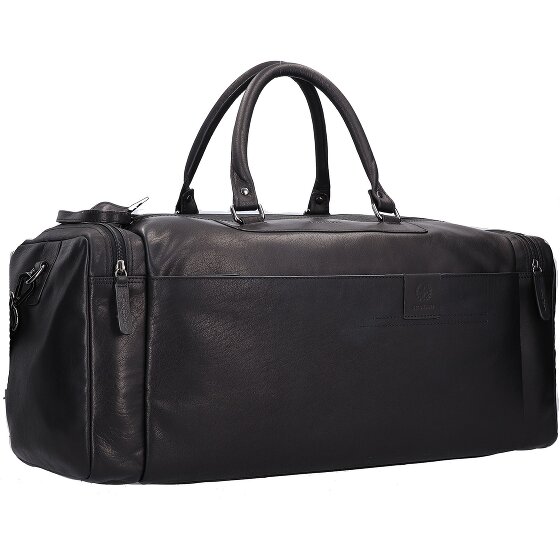 Strellson Hyde Park Borsa da viaggio Pelle 58 cm