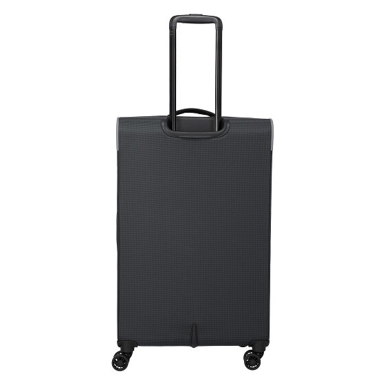Travelite Corsiica 4 ruote Carrello L 77 cm con piega di espansione