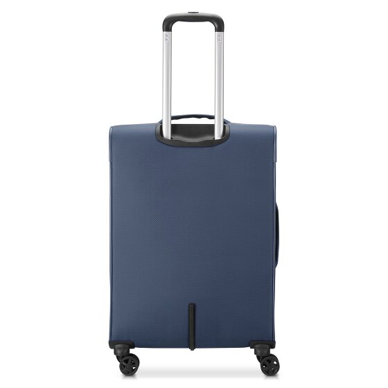 Roncato Jazz 4.0 4 ruote Set di valigie 3 pezzi con piega di espansione