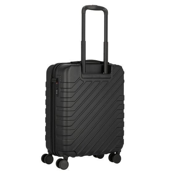 Valentino Starlight 4 ruote Carrello della cabina 54 cm