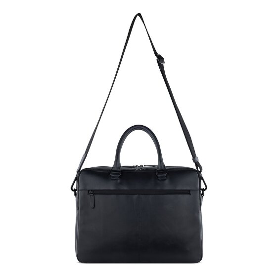 bugatti Clark Valigetta Pelle 40 cm bugatti Clark Valigetta Pelle 40 cm