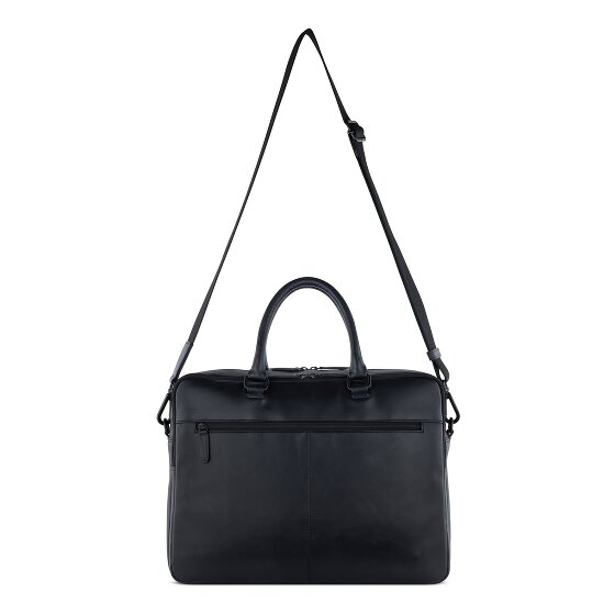 bugatti Clark Valigetta Pelle 40 cm